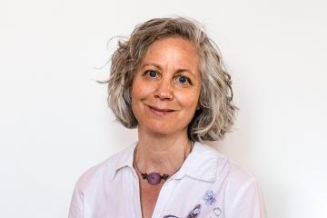 headshot of Audrey Macklin