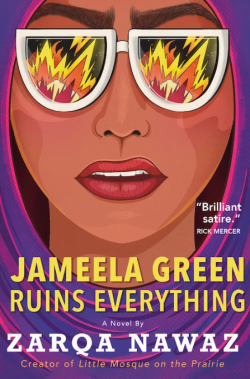 Jameela Green Ruins Everything cover