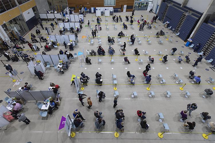 UTM Vaccine Clinic