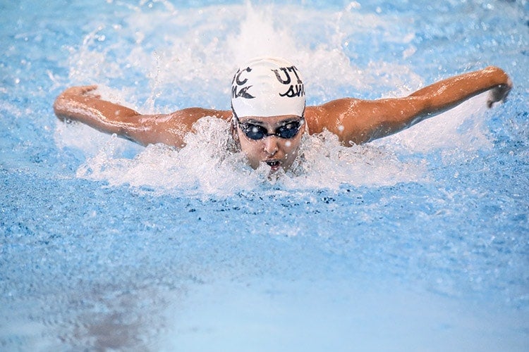 Swimmer