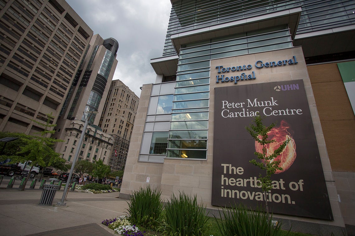 Toronto General Hospital ranked 4th in the world: Newsweek