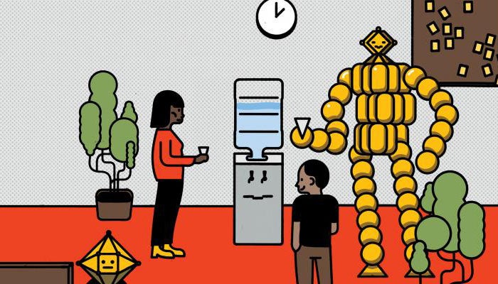 Globalization! Precarity! Robots!
