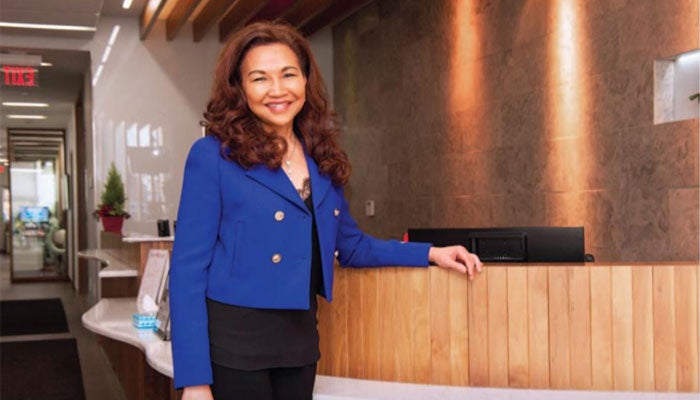 The Community Clinician: Dr. Carolyn Poon Woo