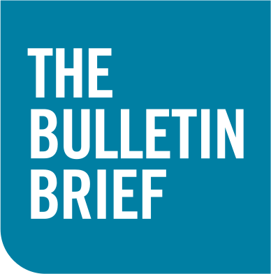 The Bulletin Brief logo